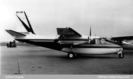 Aero Design 560 Commander