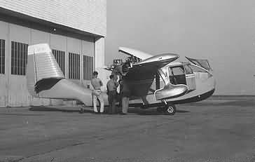 Republic RC-3 Seabee