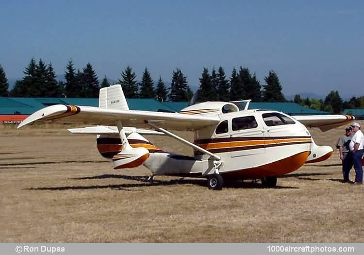 Republic RC-3 Seabee