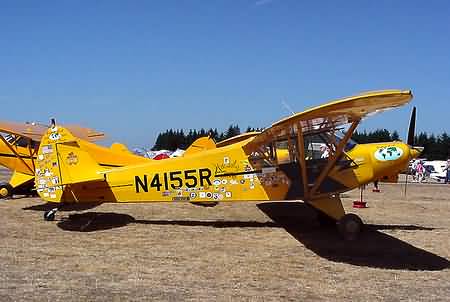 Piper PA-18-150 Super Cub