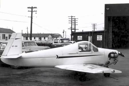 Mooney M-18C-55 Mite