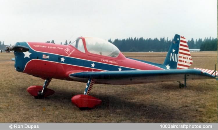 de Havilland Canada DHC-1 Chipmunk Mk.22