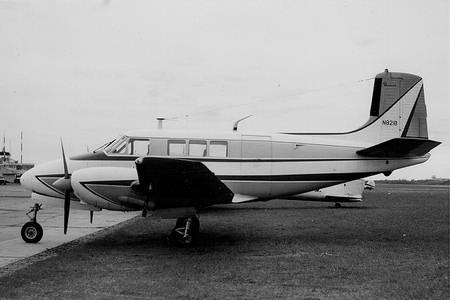 Beech 65 Queen Air