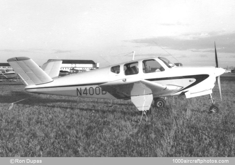 Beech G35 Bonanza