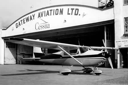 Cessna 182 Skylane