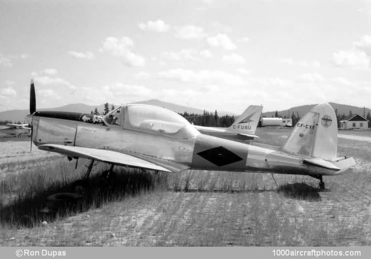 de Havilland Canada DHC-1B-2-S3 Chipmunk Mk.2