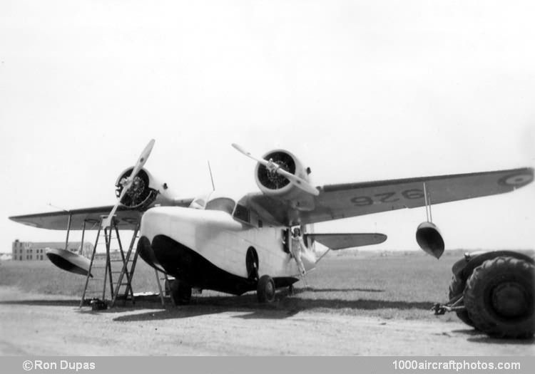 Grumman G-21A Goose Mk.II