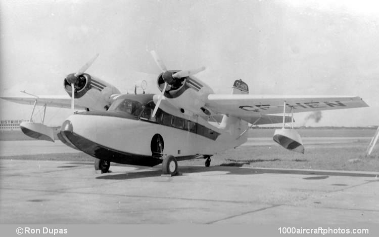 Grumman G-44 Widgeon