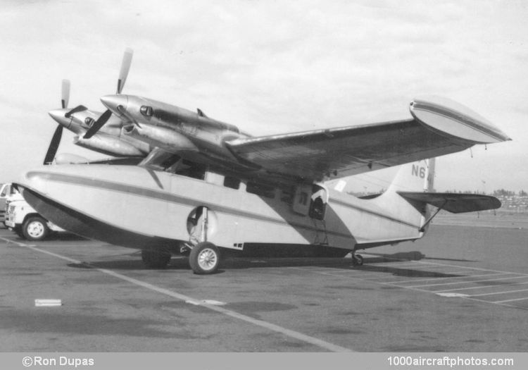 Grumman G-21A Turbo-Goose