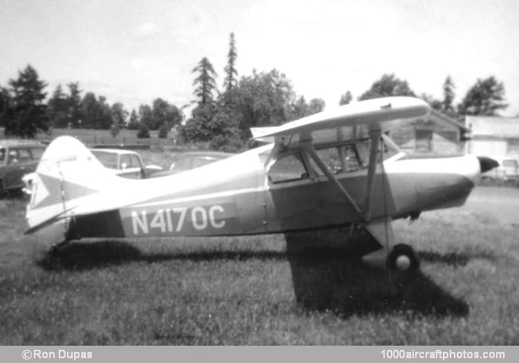 Maule M-4 Bee Dee