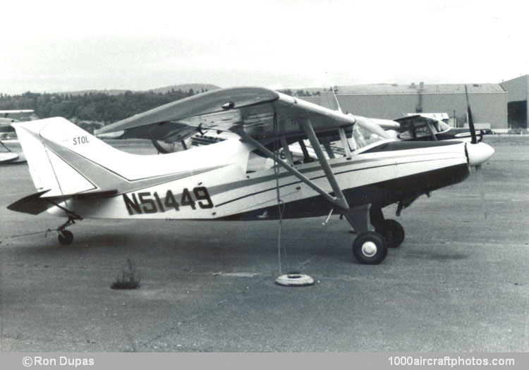 Maule M-5-210C Strata Rocket