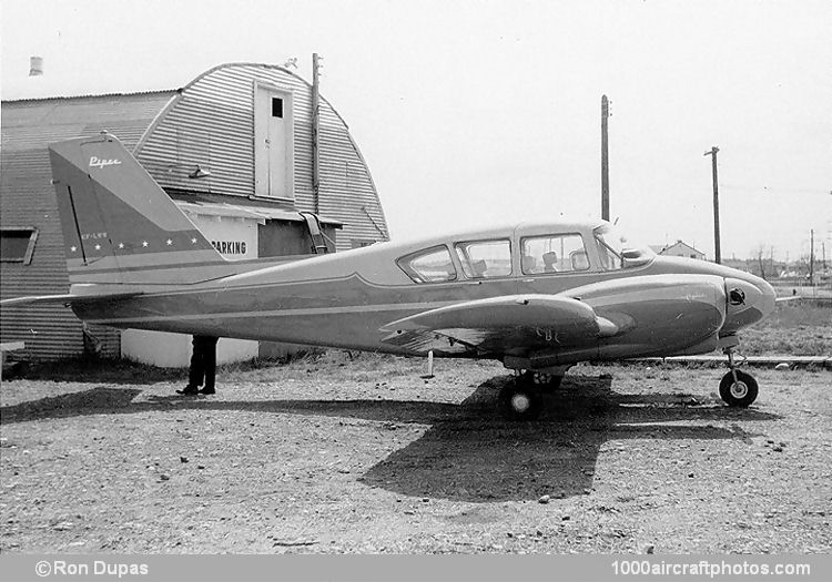 Piper PA-23-250 Aztec