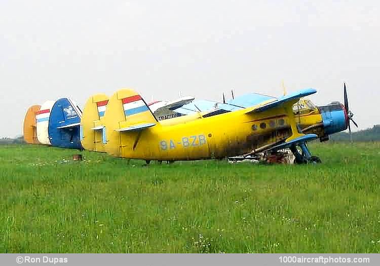 Antonov An-2R