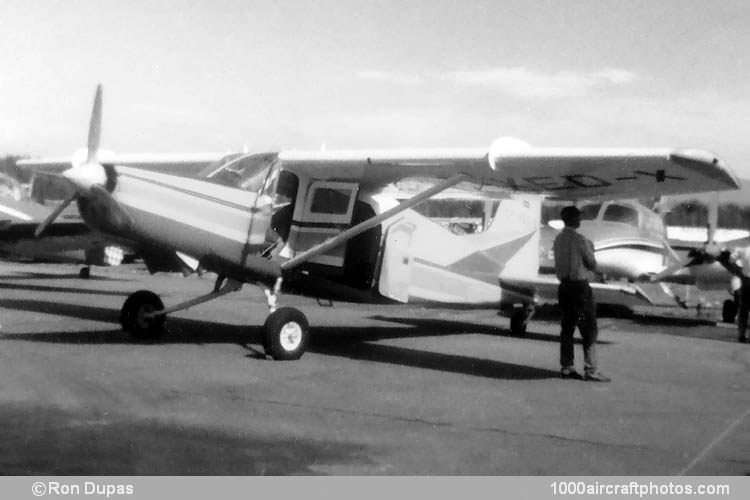 Aermacchi AL.60BC-5 Conestoga