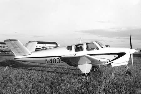 Beech G35 Bonanza
