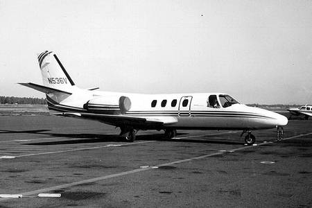 Cessna 500 Citation I