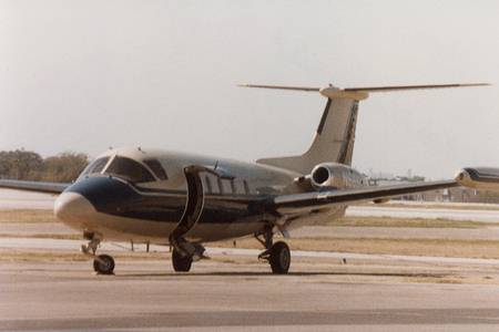 HFB 320 Hansa Jet