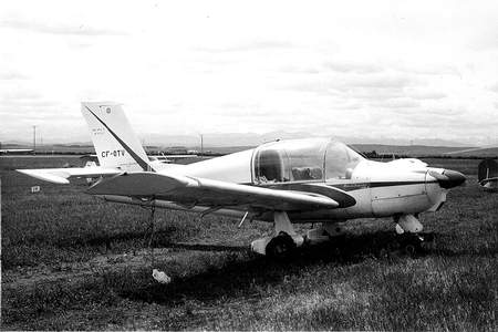 Morane-Saulnier  MS.880B Ralley
