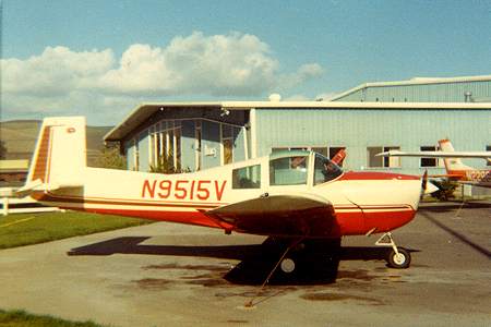 Mooney M-10 Cadet