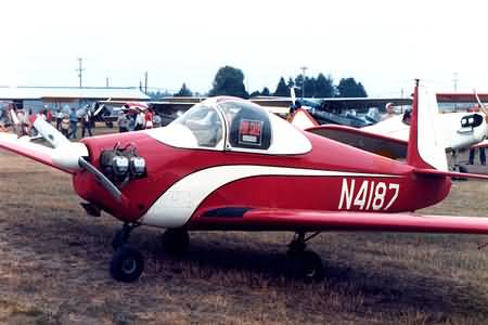 Mooney M-18C-55 Mite