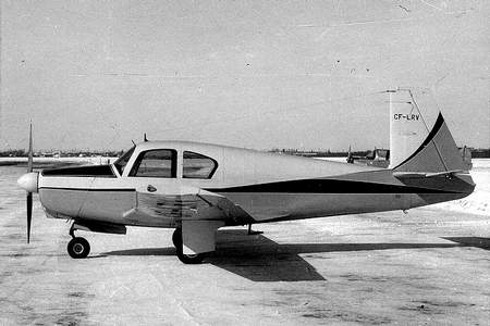 Mooney M-20A