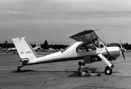 PZL Warsawa-Okecie PZL-104 Wilga