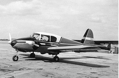 Piper PA23 Apache