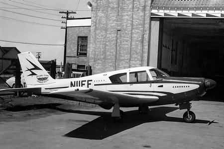 Piper PA-24 Commanche