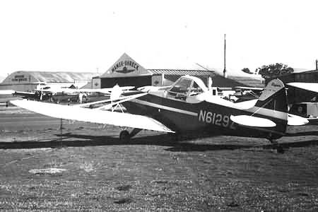 Piper PA-25-150 Pawnee