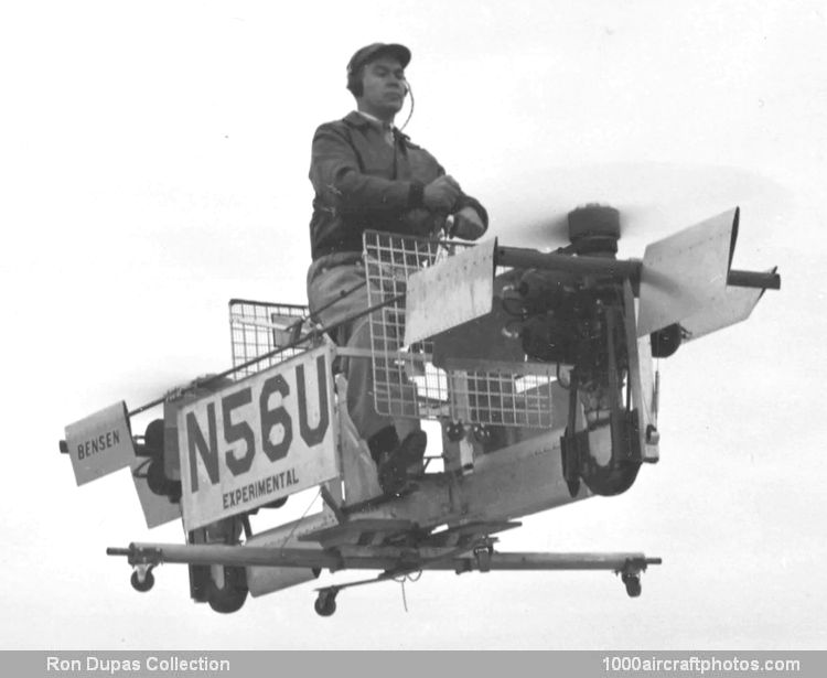 Bensen B-10 Prop-Copter