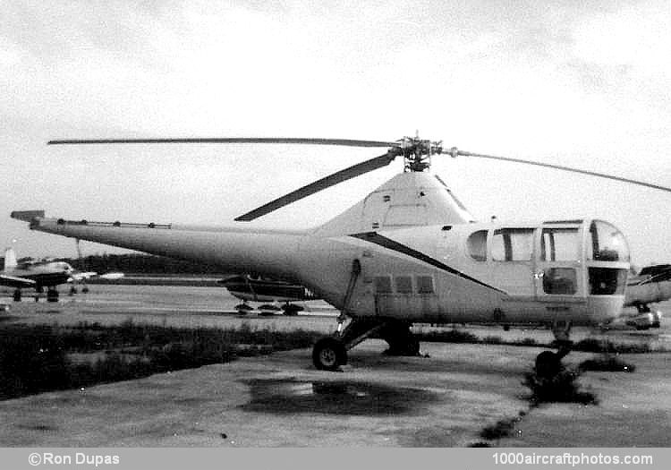 Sikorsky S-51