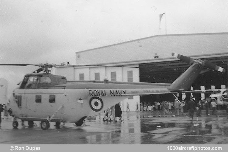 Sikorsky S-55 Whirlwind HAS.22