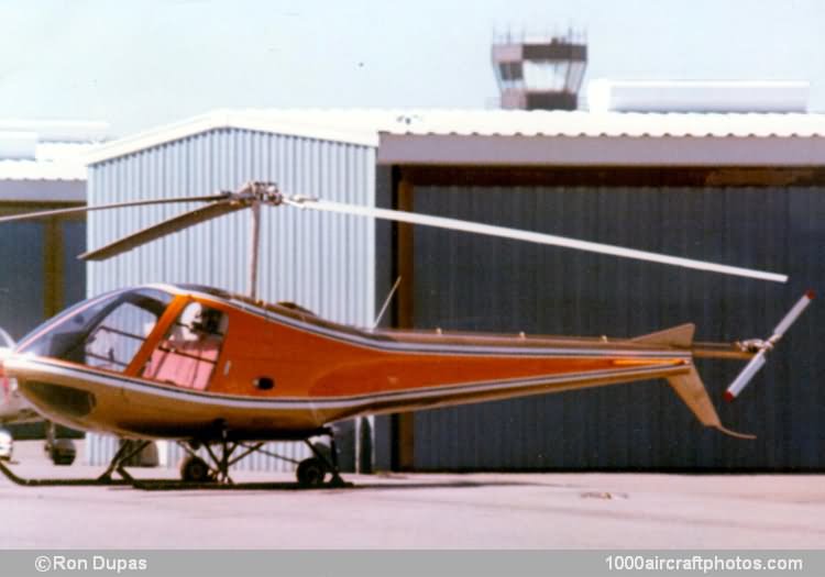 Enstrom 280 Shark