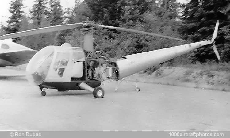 Sikorsky S-49 R-6A Hoverfly II