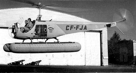 Bell 47B-3