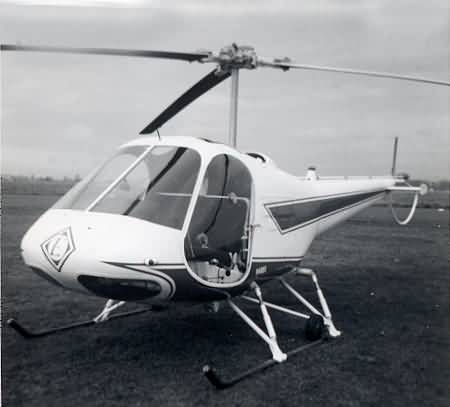 1969 Enstrom F28A