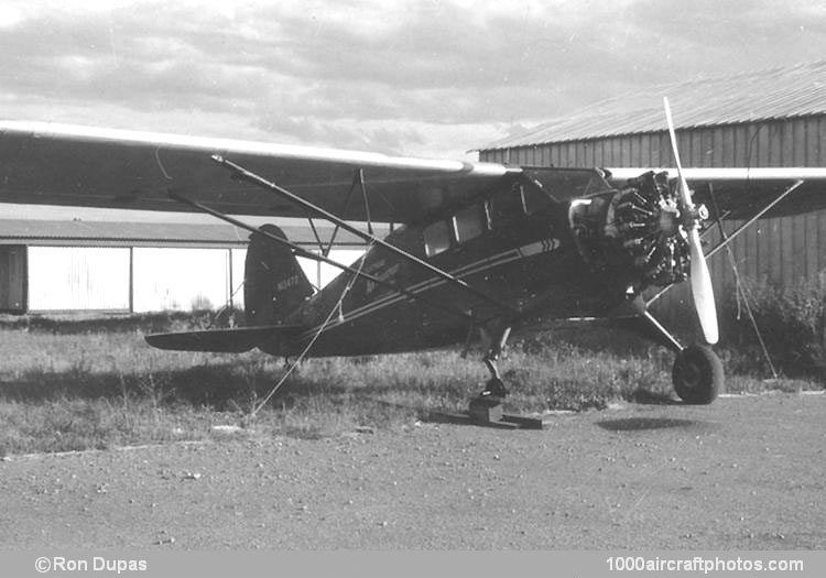 Stinson SR-5A Reliant