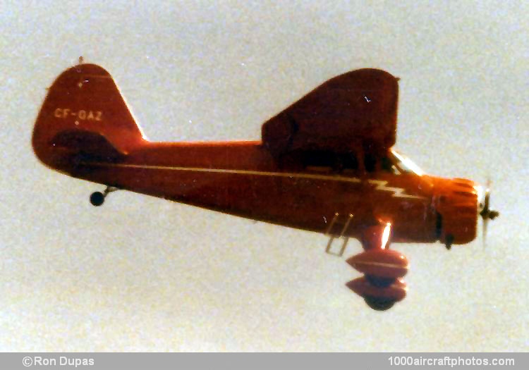 Stinson SR-9E Reliant