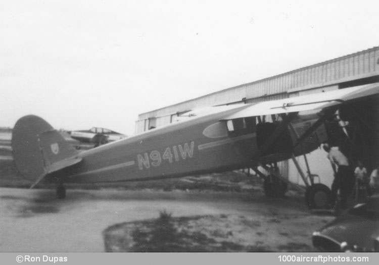 Stinson SM-8A Junior