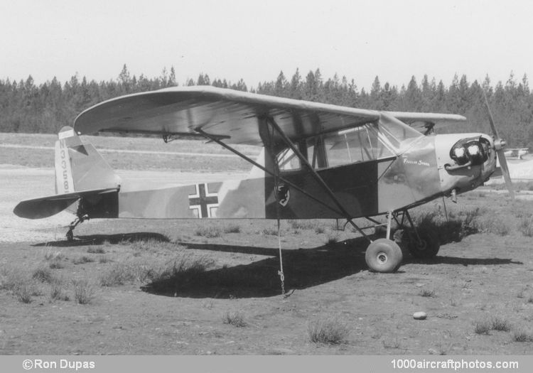 Piper J-3C-65D Cub
