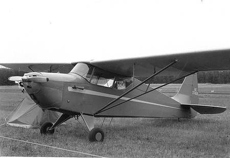 Interstate S-1A Cadet