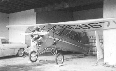 Davis V-1