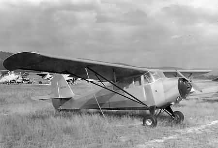 Aeronca 11AC Chief