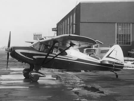 Piper PA-20 Pacer