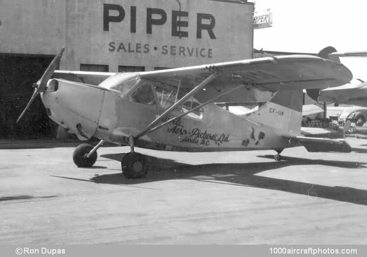 Stinson 76 OY-1 Sentinel