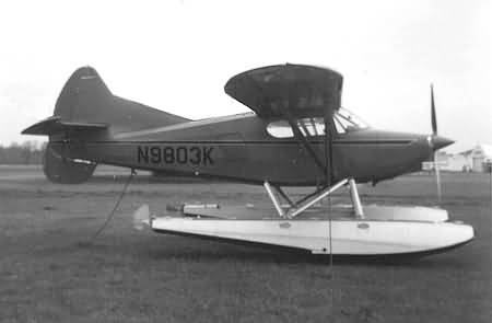 Stinson 108-2 Voyager