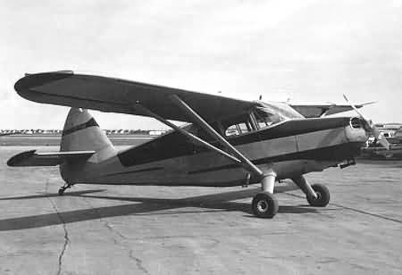 Stinson 108-1 Voyager