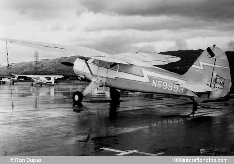 Stinson V-77 Reliant Mk.I