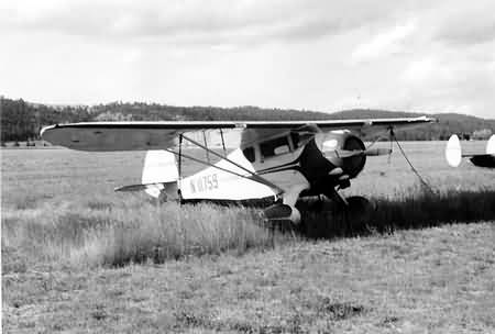 Monocoupe 90-AL