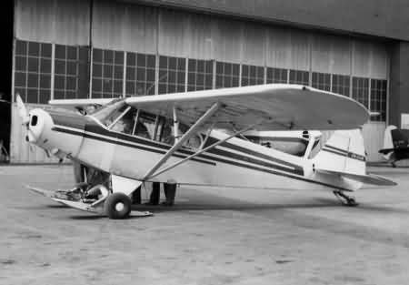 Piper PA-18 Super Cub